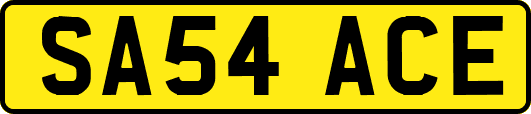 SA54ACE