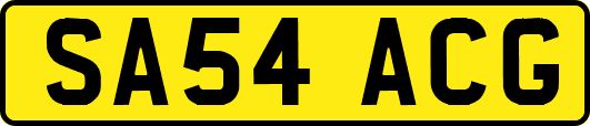 SA54ACG