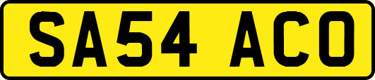 SA54ACO