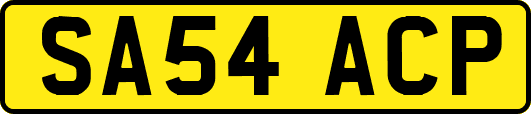 SA54ACP