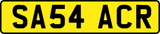 SA54ACR