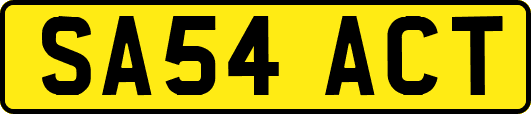 SA54ACT