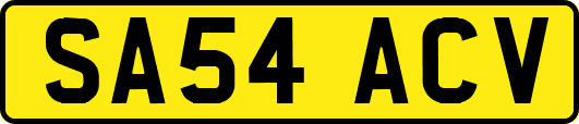 SA54ACV