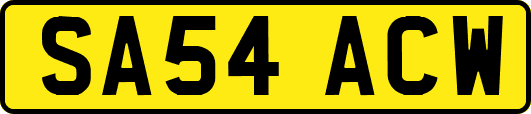 SA54ACW