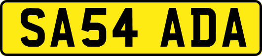SA54ADA