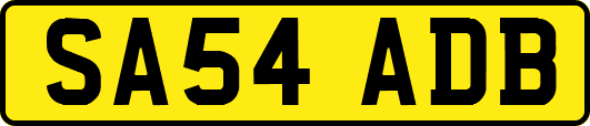 SA54ADB