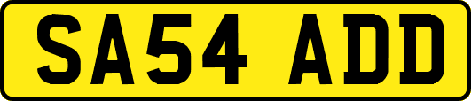 SA54ADD