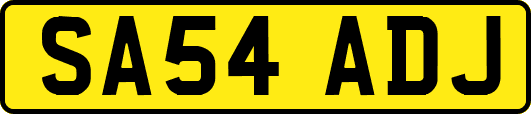 SA54ADJ