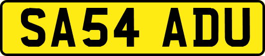 SA54ADU
