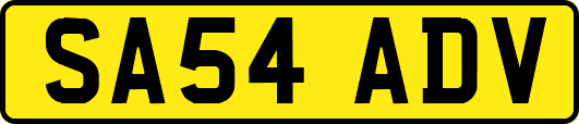 SA54ADV