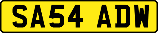 SA54ADW