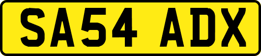 SA54ADX