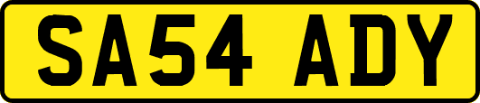 SA54ADY