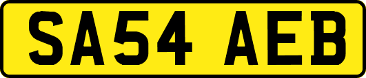 SA54AEB