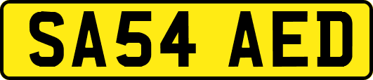 SA54AED