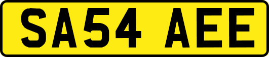SA54AEE