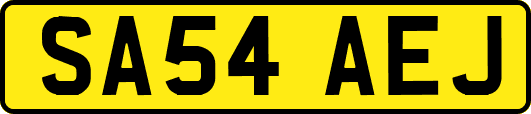 SA54AEJ