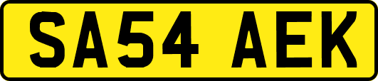 SA54AEK