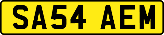 SA54AEM