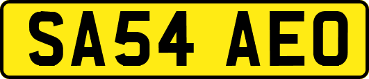 SA54AEO