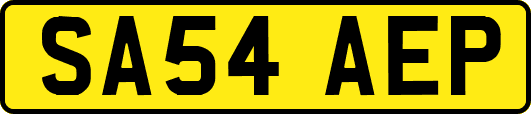 SA54AEP