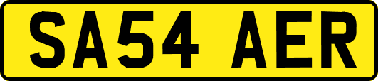 SA54AER