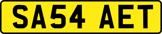 SA54AET
