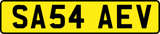 SA54AEV