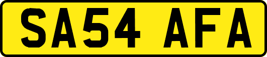 SA54AFA