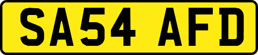SA54AFD