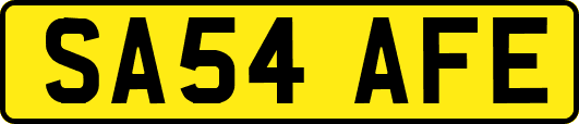 SA54AFE
