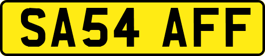 SA54AFF