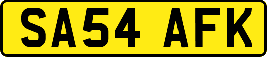 SA54AFK