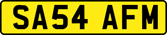 SA54AFM