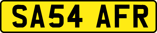 SA54AFR