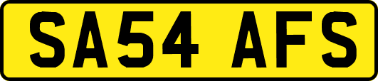 SA54AFS
