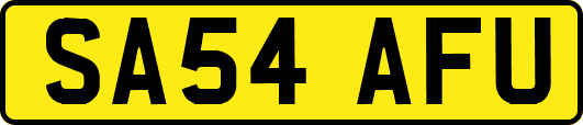 SA54AFU