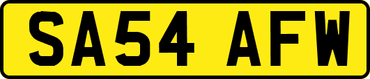 SA54AFW