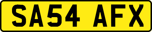 SA54AFX