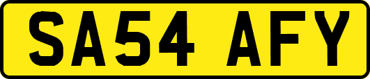 SA54AFY