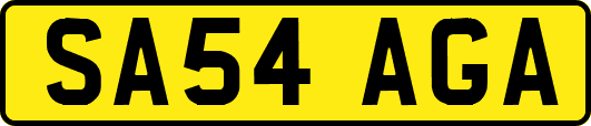 SA54AGA