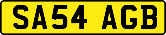 SA54AGB