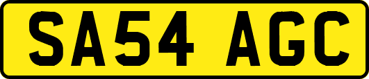 SA54AGC