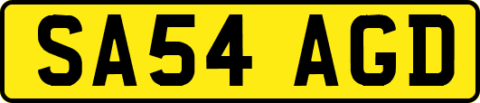 SA54AGD