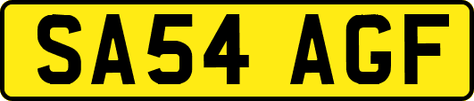 SA54AGF