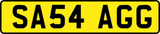 SA54AGG
