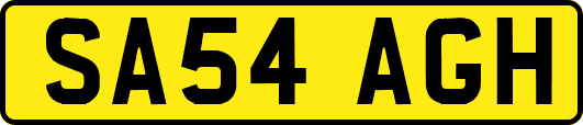 SA54AGH