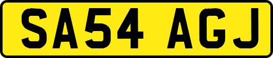 SA54AGJ