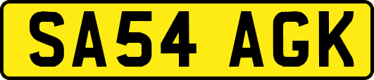 SA54AGK