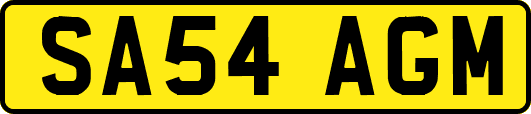 SA54AGM
